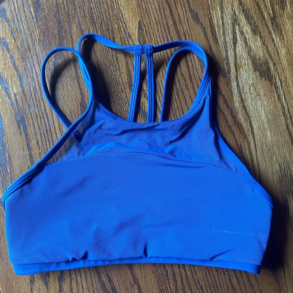 Purple Lululemon Bra 4